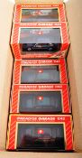 PARADISE GARAGE SERIES TRADE BOX DIECAST MODEL CARS