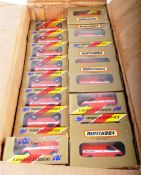 MATCHBOX 1-75 SERIES TRADE BOX DIECAST MODEL CARS