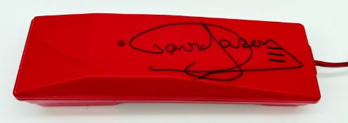 ONLY FOOLS & HORSES - TEA FOR THREE - DEL'S CARPHONE - SIGNED