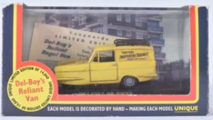 ONLY FOOLS & HORSES - LTD ED LLEDO DIECAST MODEL RELIANT REGAL
