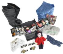 ESTATE OF JOHN CHALLIS - PANTOMIME OUTFIT ACCESSORIES