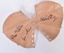 STAR WARS - EWOKS - AUTOGRAPHED VINTAGE KENNER GLIDER