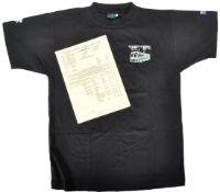 COLLECTION OF BERNARD HILL - LOTR - ASSORTED MEMORABILIA