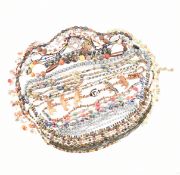 COLLECTION OF ASSORTED VINTAGE & LATER NECKLACES