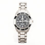 GENTLEMEN'S TAUCHMEISTER WRIST WATCH