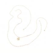 COLLECTION OF HALLMARKED 9CT GOLD JEWELLERY