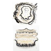 COLLECTION OF ASSORTED VINTAGE & LATER NECKLACES