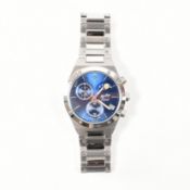MATHEY - TISSOT LIMITED EDITION STAINLESS STEEL WRIST WATCH