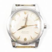 VINTAGE OMEGA SEAMASTER CALENDAR WATCH