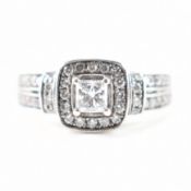 VICTORIAN GOLD RUBY & SAPPHIRE DONKEY BROOCH