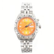 SEIKO AGS TITANIUM SKUBA 200M WATCH