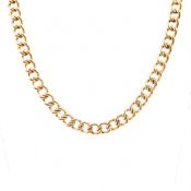 WITHDRAWN HALLMARKED 9CT GOLD CHAIN NECKLACE