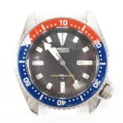 SEIKO AUTOMATIC WRIST WATCH - PEPSI DIAL