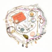 COLLECTION OF ASSORTED VINTAGE & LATER COSTUME JEWELLERY