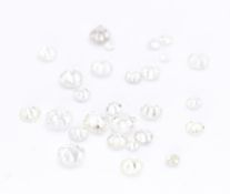 3.20CT LOOSE DIAMONDS OF VARIOUS CUTS