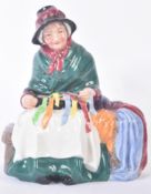 ROYAL DOULTON – SAIREY GAMP - FROM A PRIVATE COLLECTION