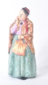 ROYAL DOULTON – BRIDGET - FROM A PRIVATE COLLECTION