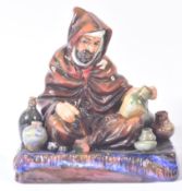 ROYAL DOULTON – THE POTTER - FROM A PRIVATE COLLECTION