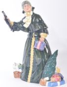 ROYAL DOULTON – CHRISTMAS PARCELS - FROM A PRIVATE COLLECTION