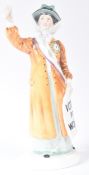 ROYAL DOULTON – VOTES FOR WOMEN - FROM A PRIVATE COLLECTION