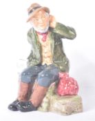 ROYAL DOULTON – OWD WILLUM - FROM A PRIVATE COLLECTION