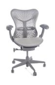 HERMAN MILLER - MIRRA 2 - SWIVEL OFFICE DESK CHAIR BY STUDIO 7.5