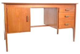 GORDON RUSSELL - MID CENTURY TEAK DESK