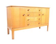 GORDON RUSSELL - HEALS - GOLDEN OAK UTILITY SIDEBOARD