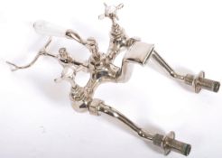 CZECH & SPEAKE - CONTEMPORARY POLISHED NICKEL MIXER TAP