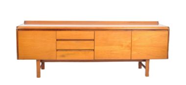 WHITE & NEWTON - LARGE MID CENTURY TEAK SIDEBOARD