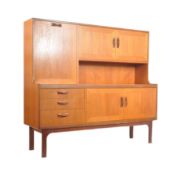 G-PLAN - MID CENTURY HIGHBOARD / SERVING SIDEBOARD