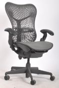 HERMAN MILLER - MIRRA 2 - SWIVEL OFFICE DESK CHAIR BY STUDIO 7.5