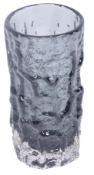 GEOFFREY BATER - WHITEFRIARS - TEXTURED RANGE BARK VASE