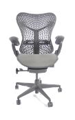 HERMAN MILLER - MIRRA 2 - SWIVEL OFFICE DESK CHAIR BY STUDIO 7.5