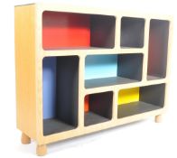COUCOUMANOU - BOULDER DISPLAY UNIT / BOOKCASE