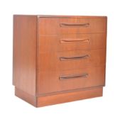 G PLAN - FRESCO RANGE - MID CENTURY TEAK CHEST OF DRAWERS