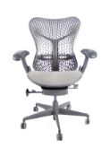 HERMAN MILLER - MIRRA 2 - SWIVEL OFFICE DESK CHAIR BY STUDIO 7.5