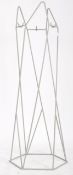 CONTEMPORARY DESIGNER WIRE WORKED COAT STAND