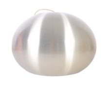 HARVEY GUZZINI - 1970s ITALIAN CEILING LIGHT