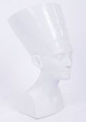 ROSENTHAL - GERMAN PORCELAIN BUST OF QUEEN NEFERTITI