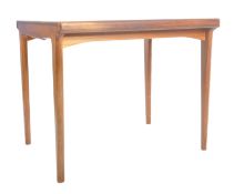 YOUNGERS - MID CENTURY TEAK DINING TABLE