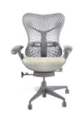 HERMAN MILLER - MIRRA 2 - SWIVEL OFFICE DESK CHAIR BY STUDIO 7.5