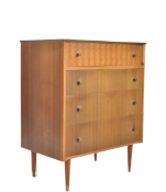GUNTHER HOFFSTEAD FOR UNIFLEX CHEST OF DRAWERS