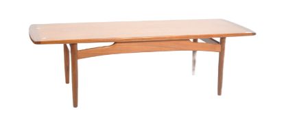 G-PLAN - MID CENTURY TEAK JOHN LONG COFFEE TABLE