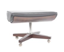 PAUL CONTI FOR G-PLAN - BLOFELD FOOTSTOOL OTTOMAN