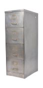 20TH CENTURY INDUSTRIAL / OFFICE UPRIGHT FILING CABINET