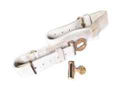 19TH CENTURY VICTORIAN SLADE WALLACE BELT -