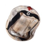 WWI FIRST WORLD WAR IMPERIAL GERMAN RED CROSS FIELD CAP