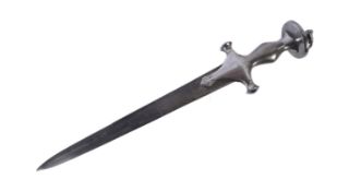 18TH CENTURY INDIAN BRITISH EMPIRE DAGGER