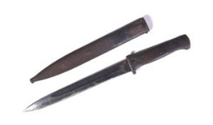 WWII SECOND WORLD WAR GERMAN K98 RIFLE BAYONET